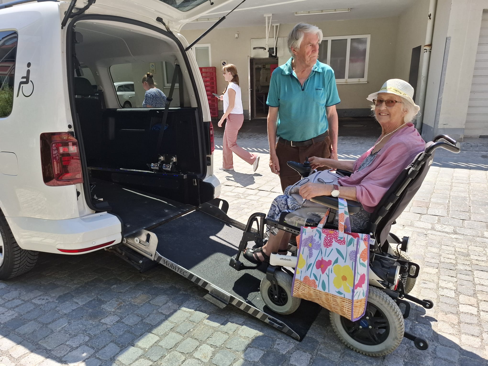 Mobilität für alle: Ein Blick auf das LeiblachMobil