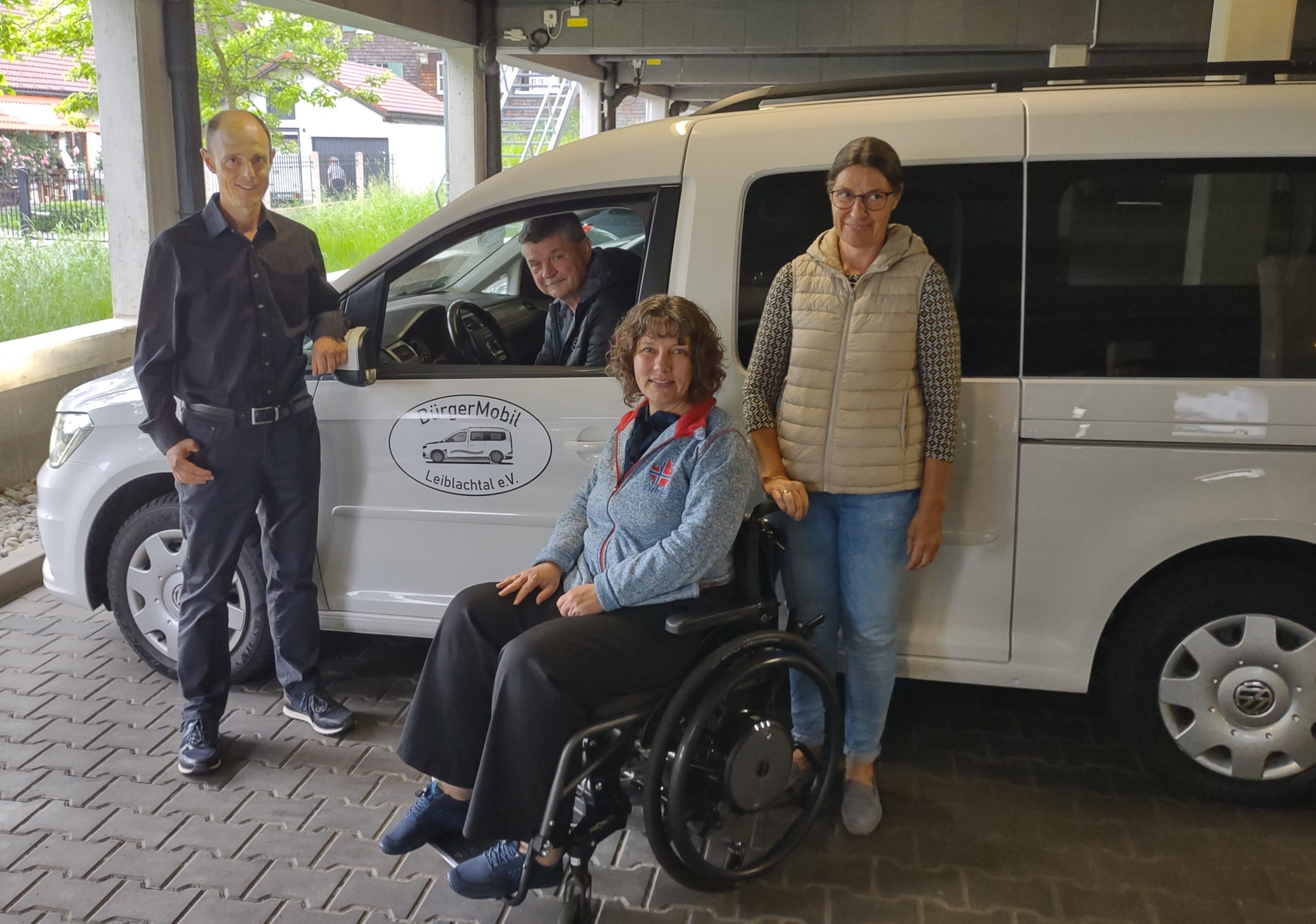 Unterstützen Sie die Vorstandschaft!